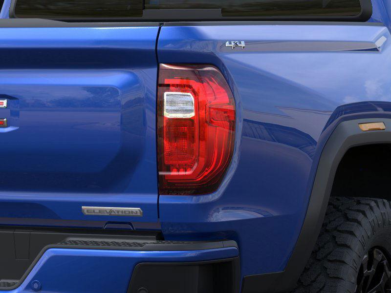 Gmc Canyon Elevation Four Wheel Drive Crew Cab - Thumbnail 11