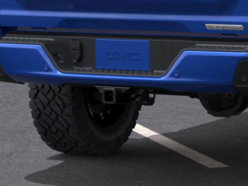 Gmc Canyon Elevation Four Wheel Drive Crew Cab - Thumbnail 14