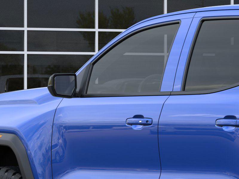 Gmc Canyon Elevation Four Wheel Drive Crew Cab - Thumbnail 12