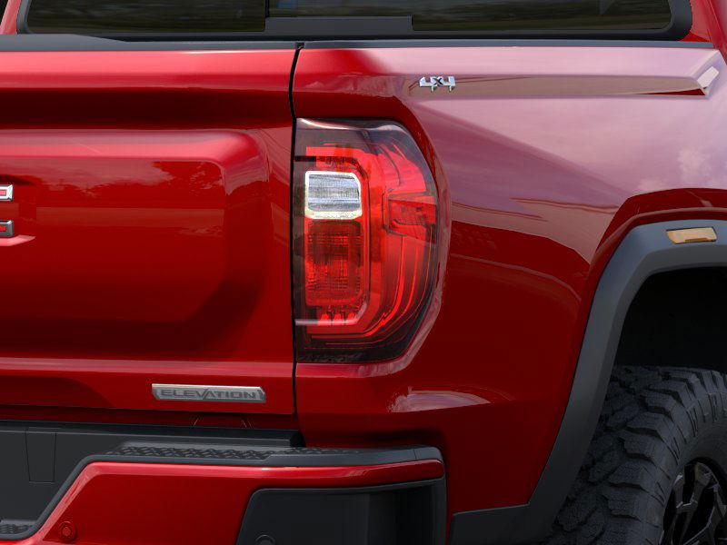 Gmc Canyon Elevation Four Wheel Drive Crew Cab - Thumbnail 11