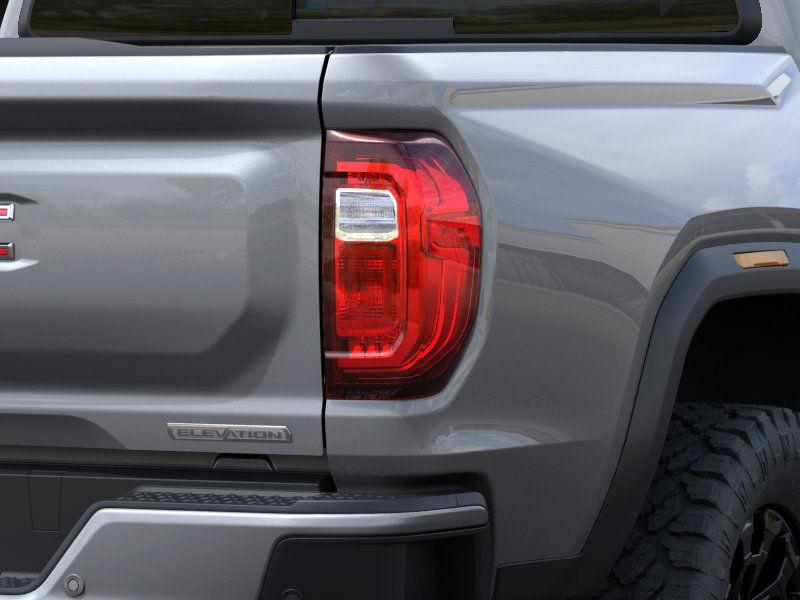 Gmc Canyon Elevation Rear Wheel Drive Crew Cab - Thumbnail 11