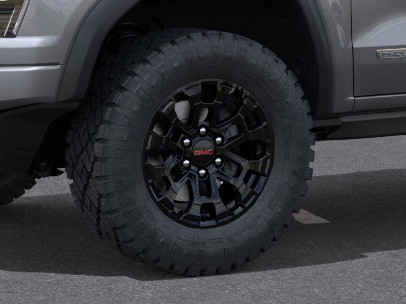 Gmc Canyon Elevation Rear Wheel Drive Crew Cab - Thumbnail 9
