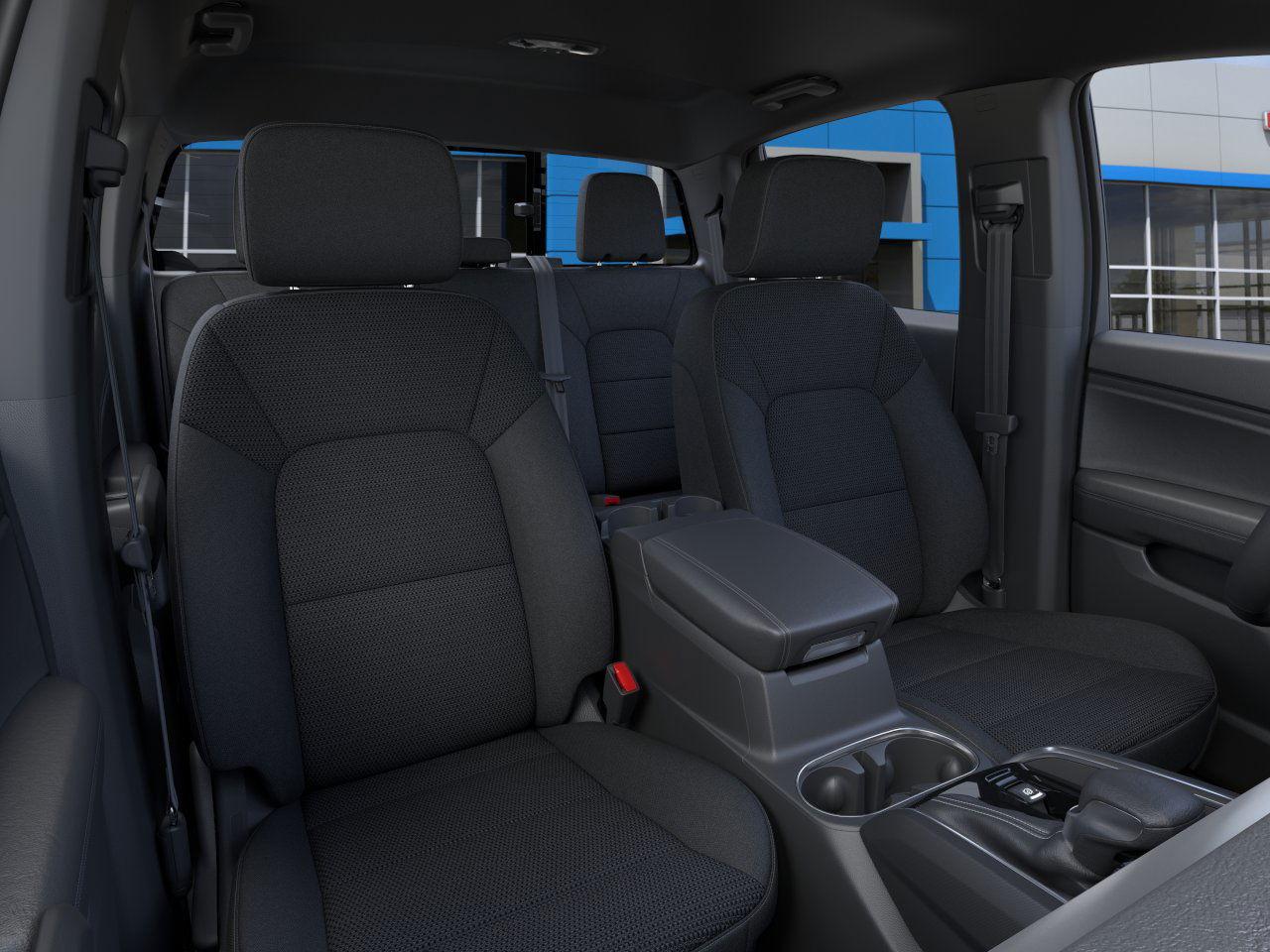 Gmc Canyon Elevation Rear Wheel Drive Crew Cab - Thumbnail 16