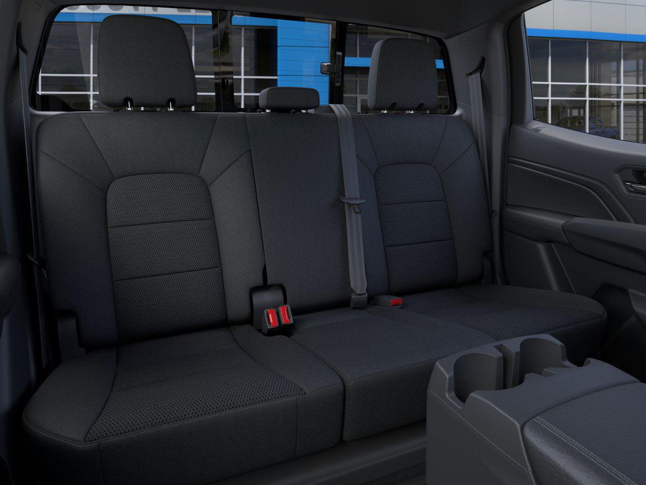 Gmc Canyon Elevation Rear Wheel Drive Crew Cab - Thumbnail 17