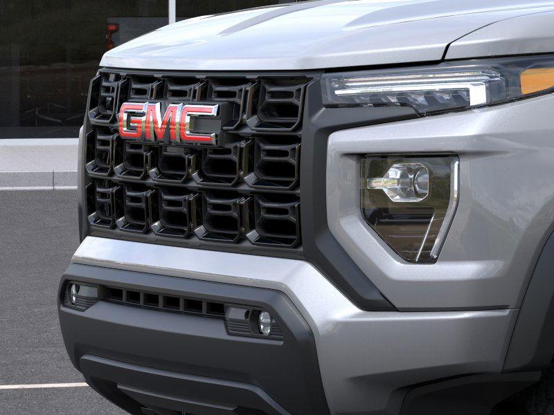 Gmc Canyon Elevation Four Wheel Drive Crew Cab - Thumbnail 13