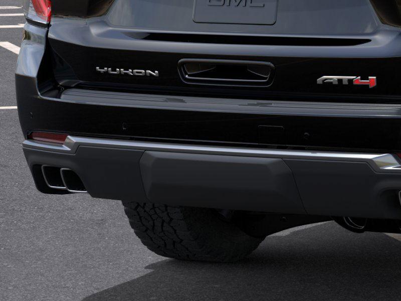 Gmc Yukon Xl At4 Four Wheel Drive Suv - Thumbnail 14