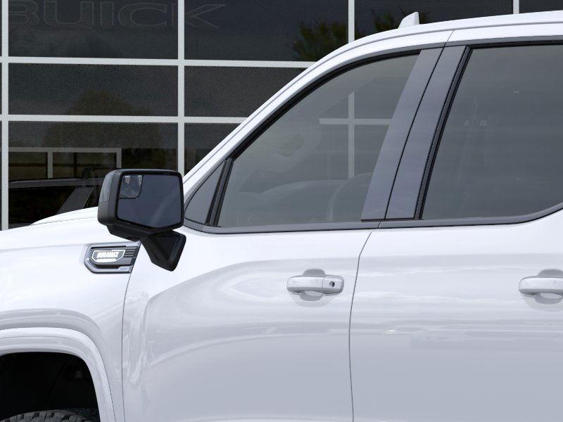 Gmc Sierra 1500 At4 Four Wheel Drive Crew Cab - Thumbnail 12