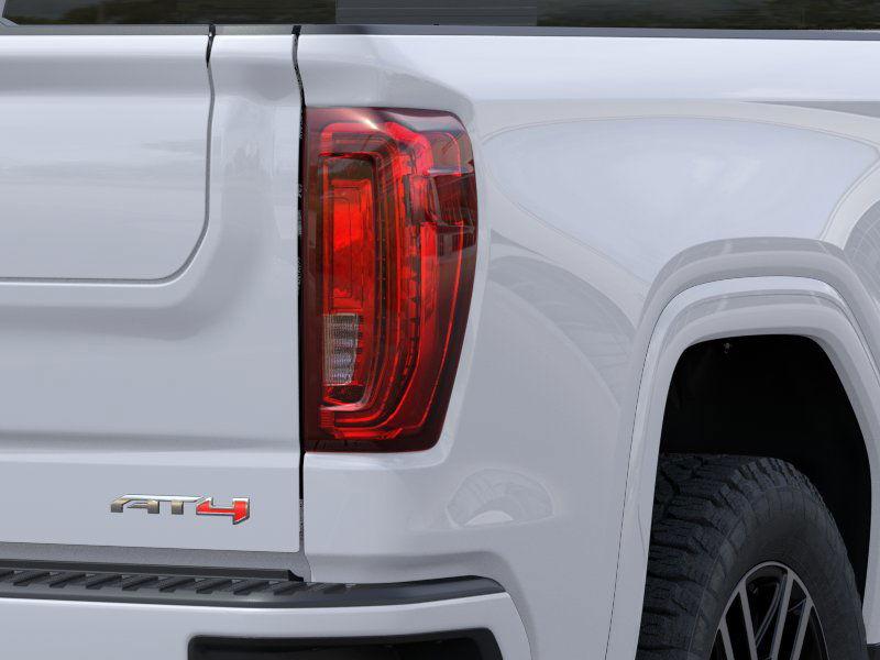 Gmc Sierra 1500 At4 Four Wheel Drive Crew Cab - Thumbnail 11