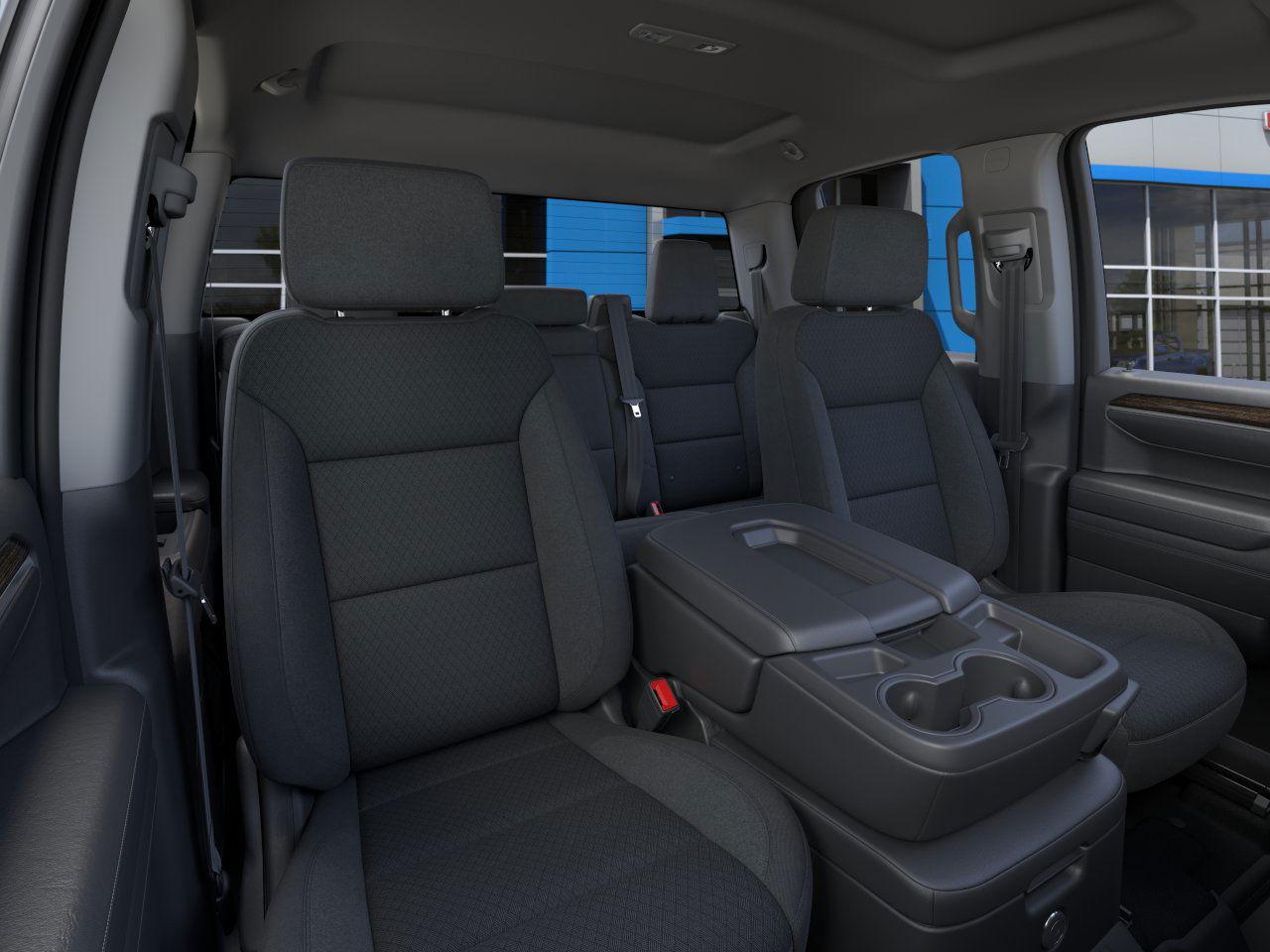 Gmc Sierra 1500 Elevation Four Wheel Drive Double Cab - Thumbnail 16