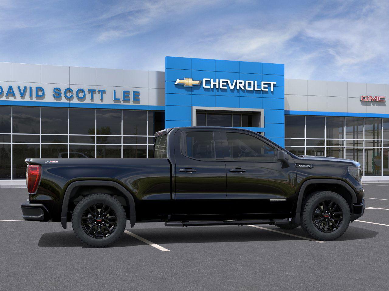 Gmc Sierra 1500 Elevation Four Wheel Drive Double Cab - Thumbnail 5