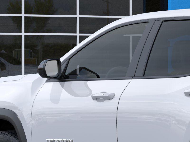 Gmc Terrain Elevation Front Wheel Drive Suv - Thumbnail 12