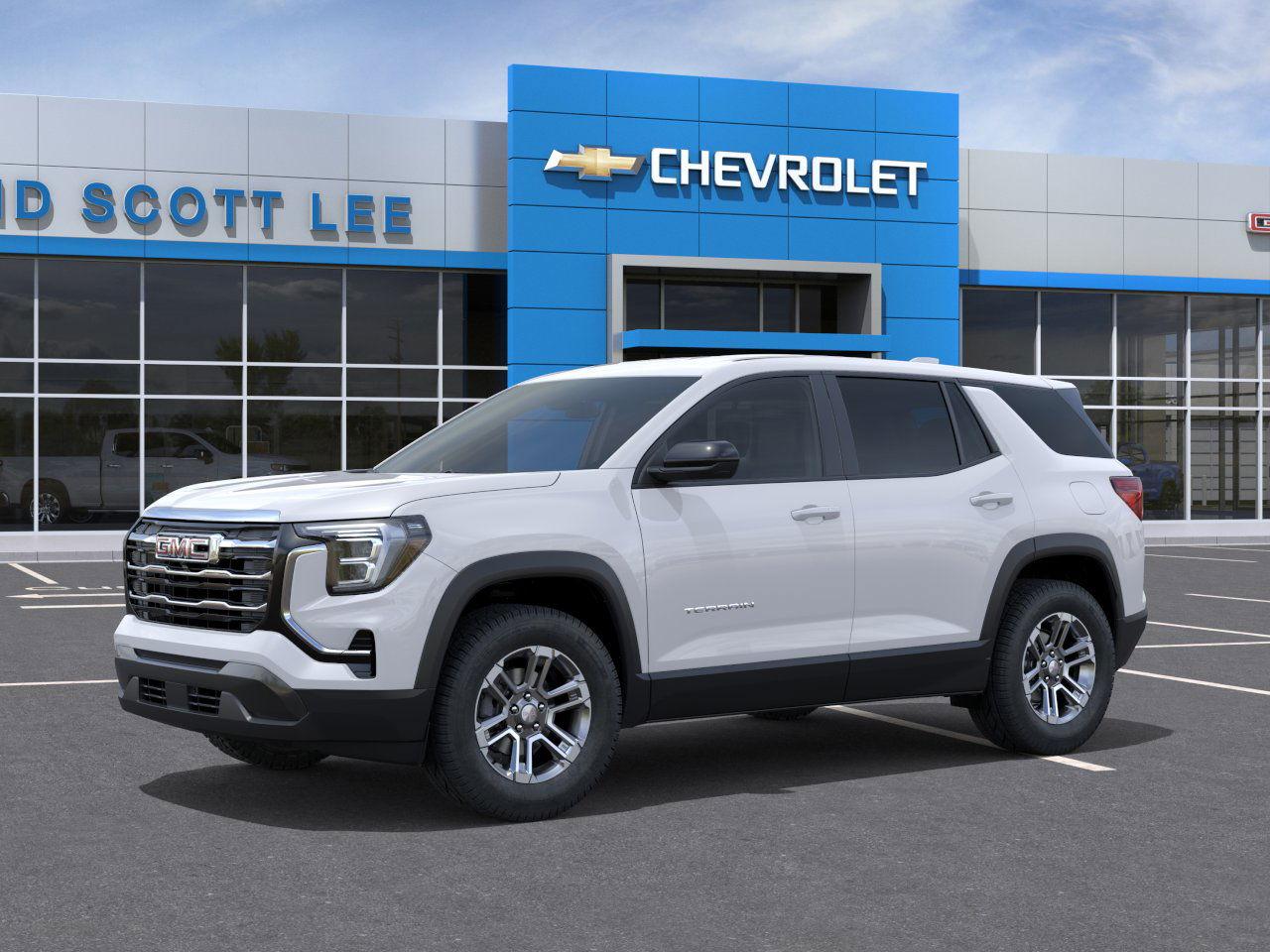 Gmc Terrain Elevation Front Wheel Drive Suv - Thumbnail 2