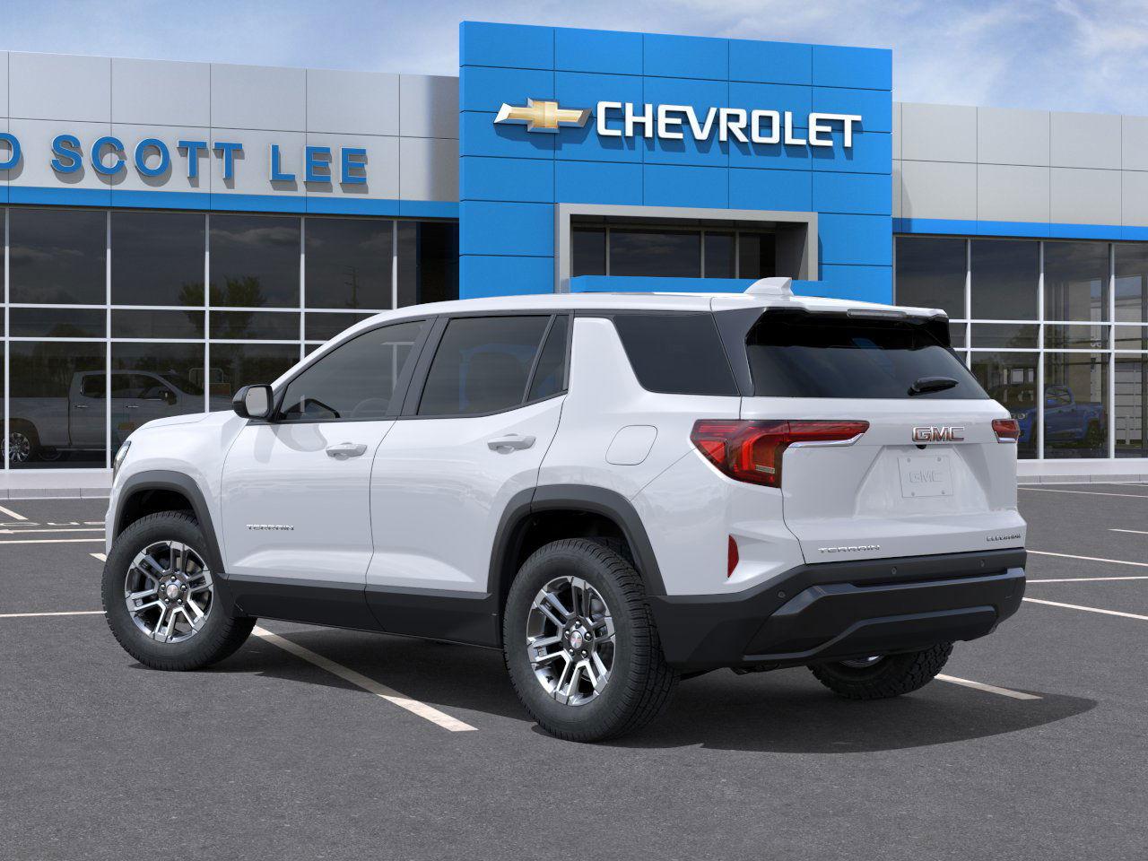 Gmc Terrain Elevation Front Wheel Drive Suv - Thumbnail 3