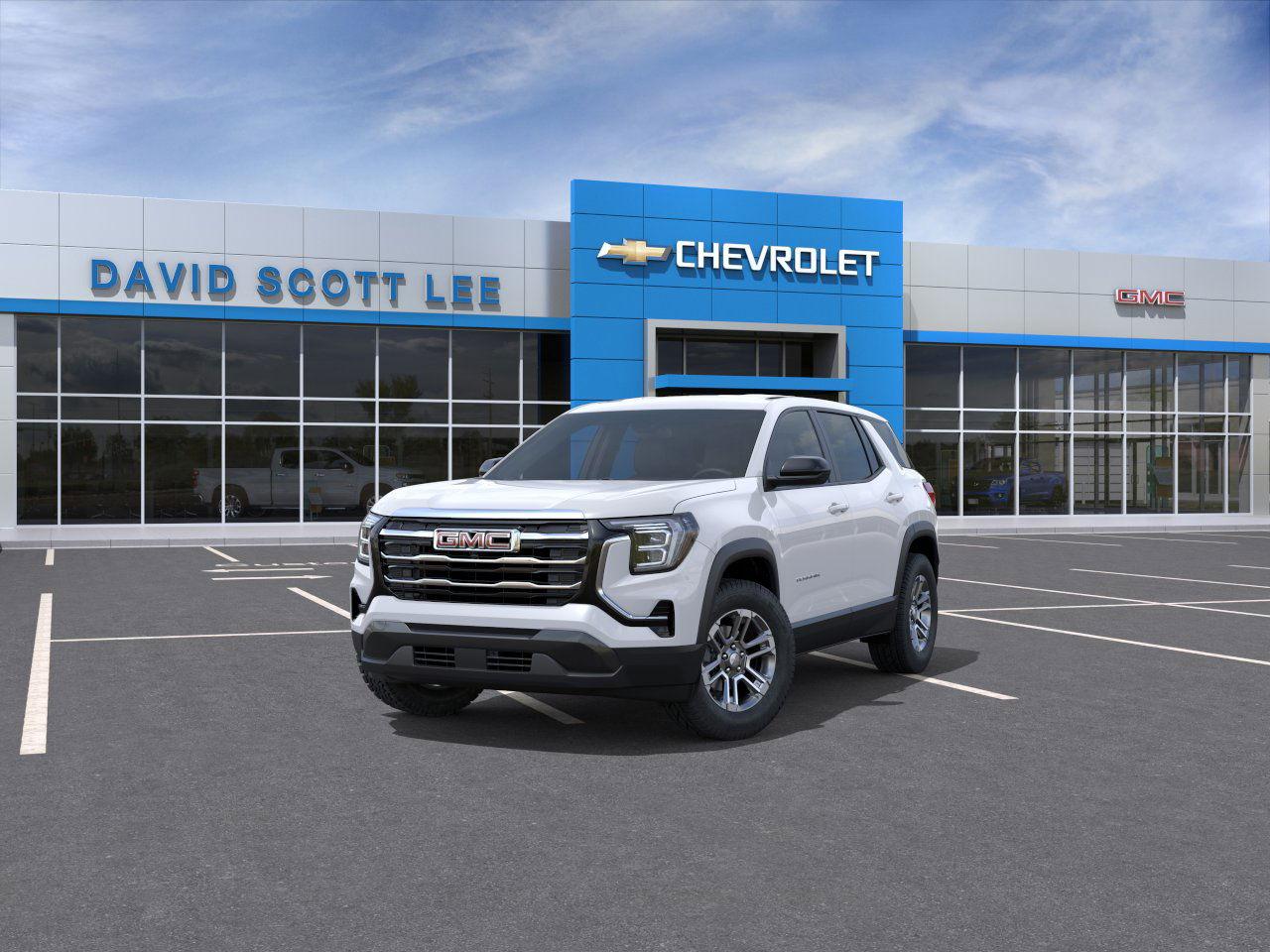 Gmc Terrain Elevation Front Wheel Drive Suv - Thumbnail 8