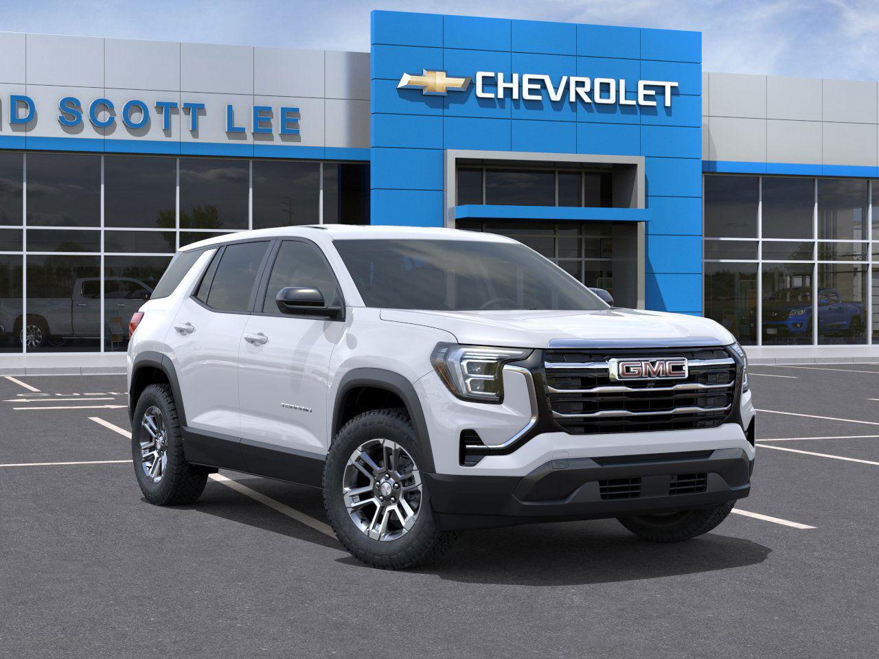 Gmc Terrain Elevation Front Wheel Drive Suv - Thumbnail 7