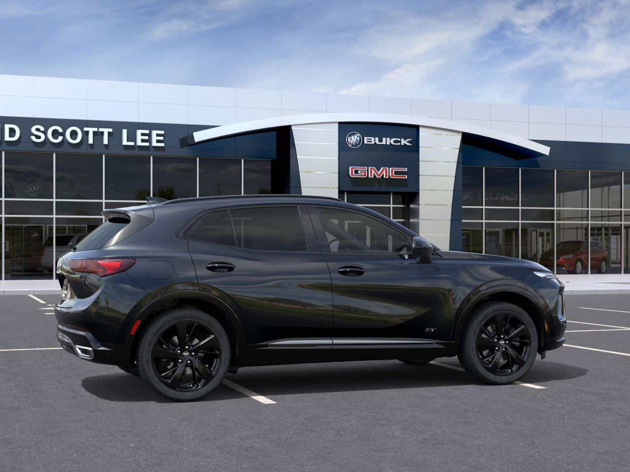 Buick Envision Sport Touring All Wheel Drive Suv - Thumbnail 5