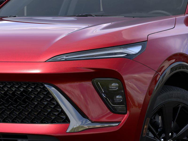 Buick Envision Sport Touring All Wheel Drive Suv - Thumbnail 10