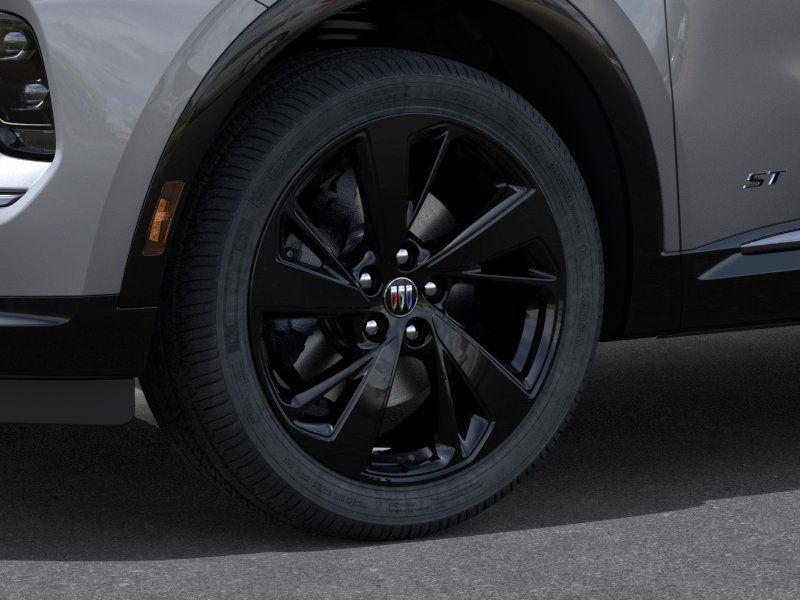 Buick Envision Sport Touring All Wheel Drive Suv - Thumbnail 9