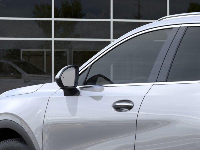 Buick Envision Preferred All Wheel Drive Suv - Thumbnail 12