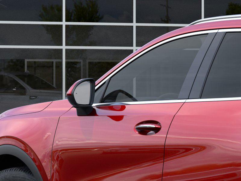 Buick Envision Preferred All Wheel Drive Suv - Thumbnail 12