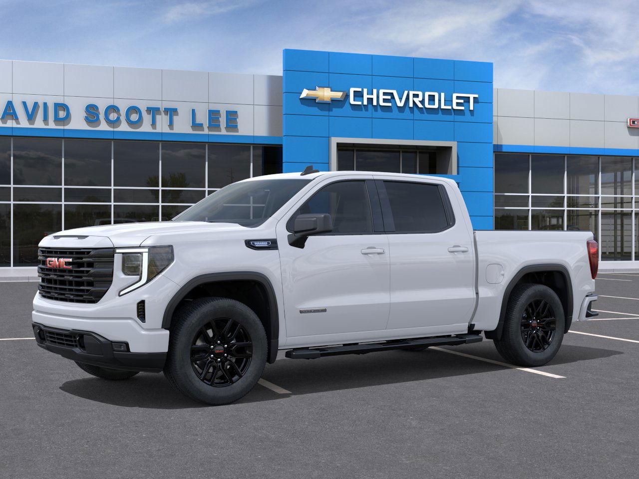 Gmc Sierra 1500 Elevation Rear Wheel Drive Crew Cab - Thumbnail 2