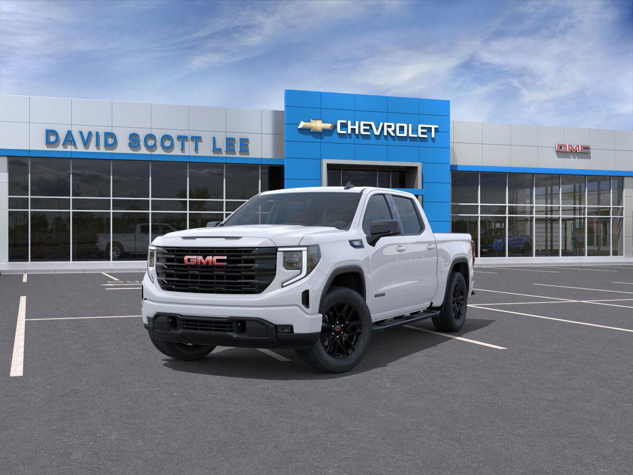 Gmc Sierra 1500 Elevation Rear Wheel Drive Crew Cab - Thumbnail 8