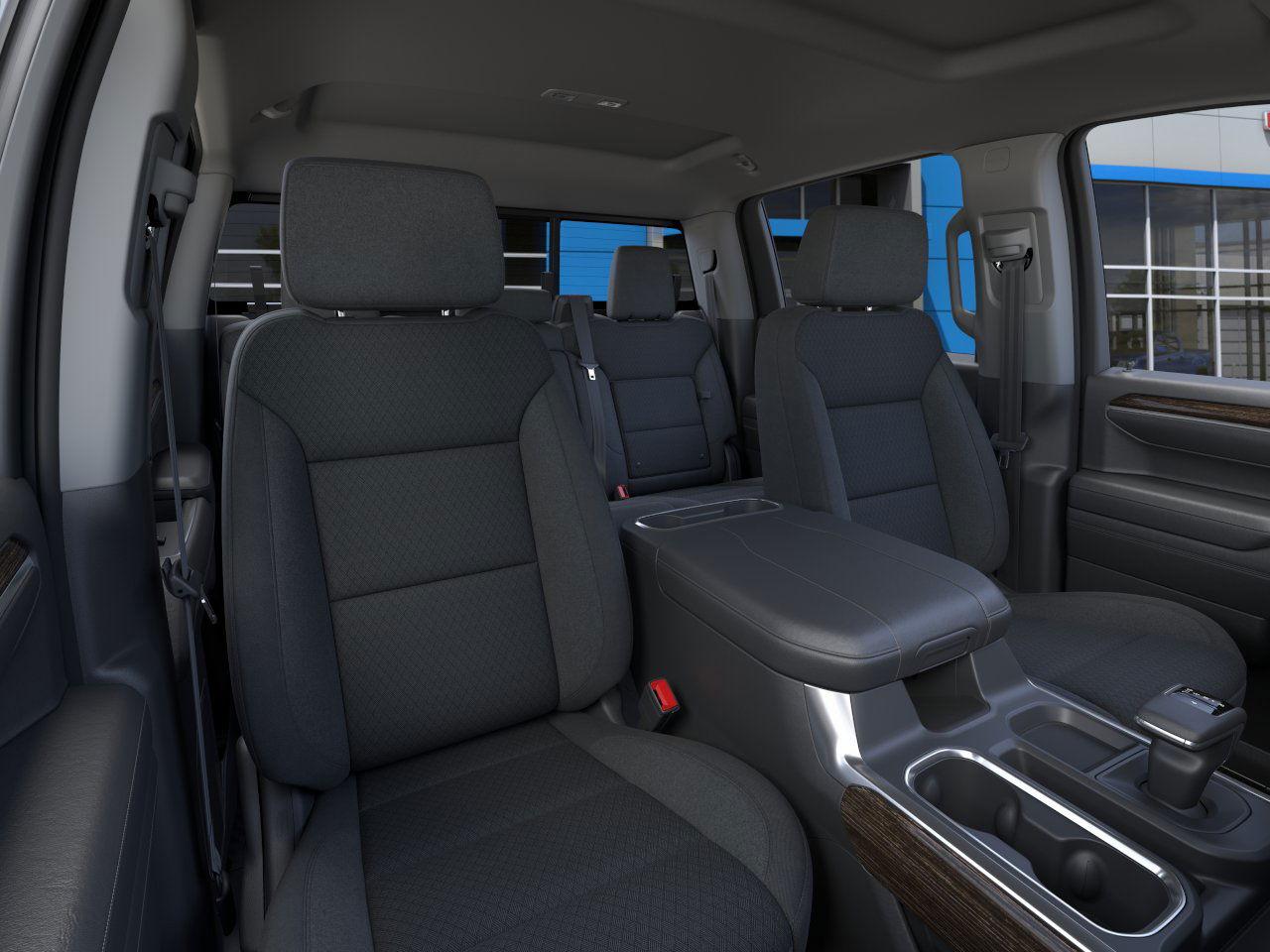 Gmc Sierra 1500 Elevation Rear Wheel Drive Crew Cab - Thumbnail 16