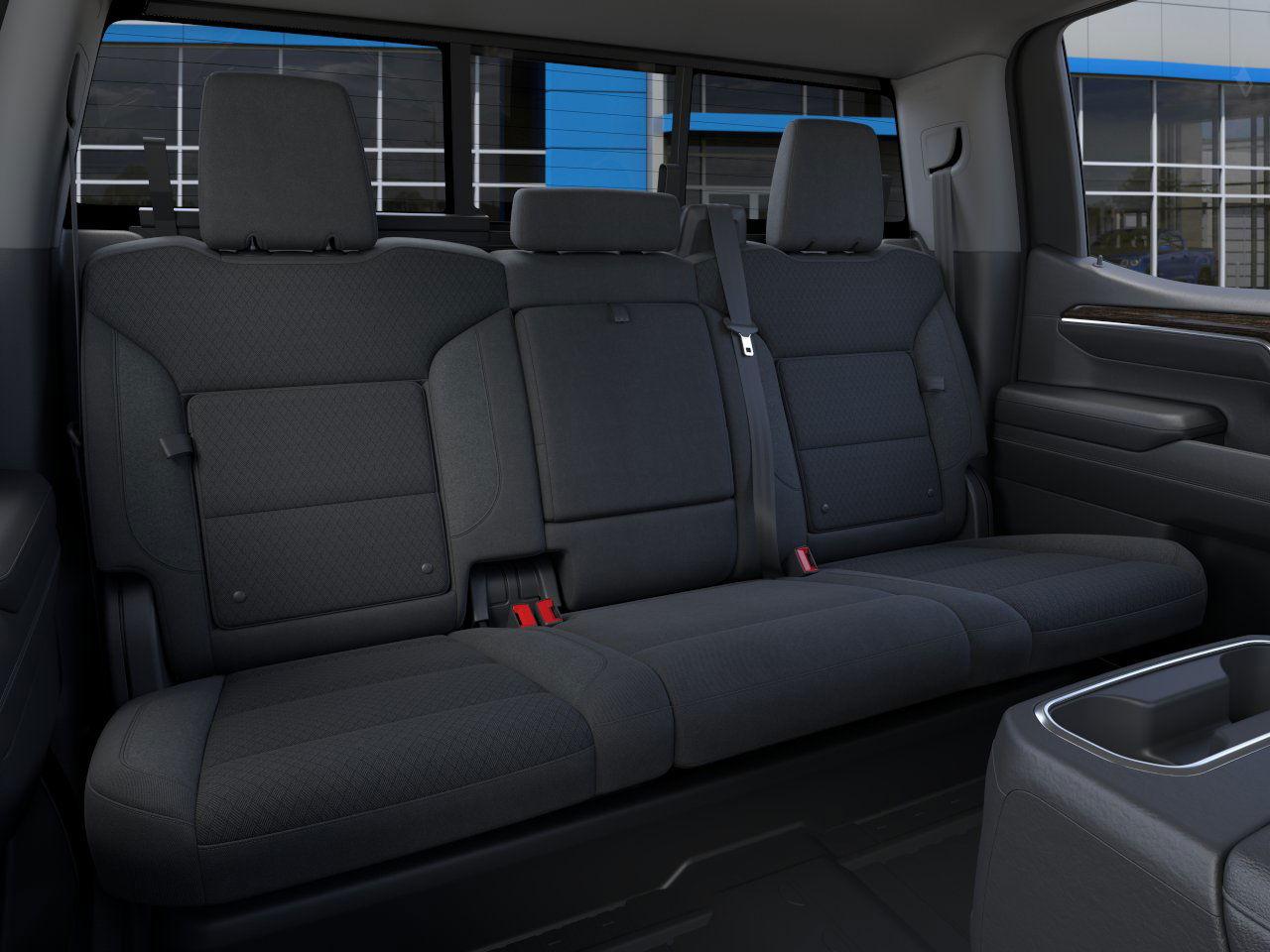 Gmc Sierra 1500 Elevation Rear Wheel Drive Crew Cab - Thumbnail 17