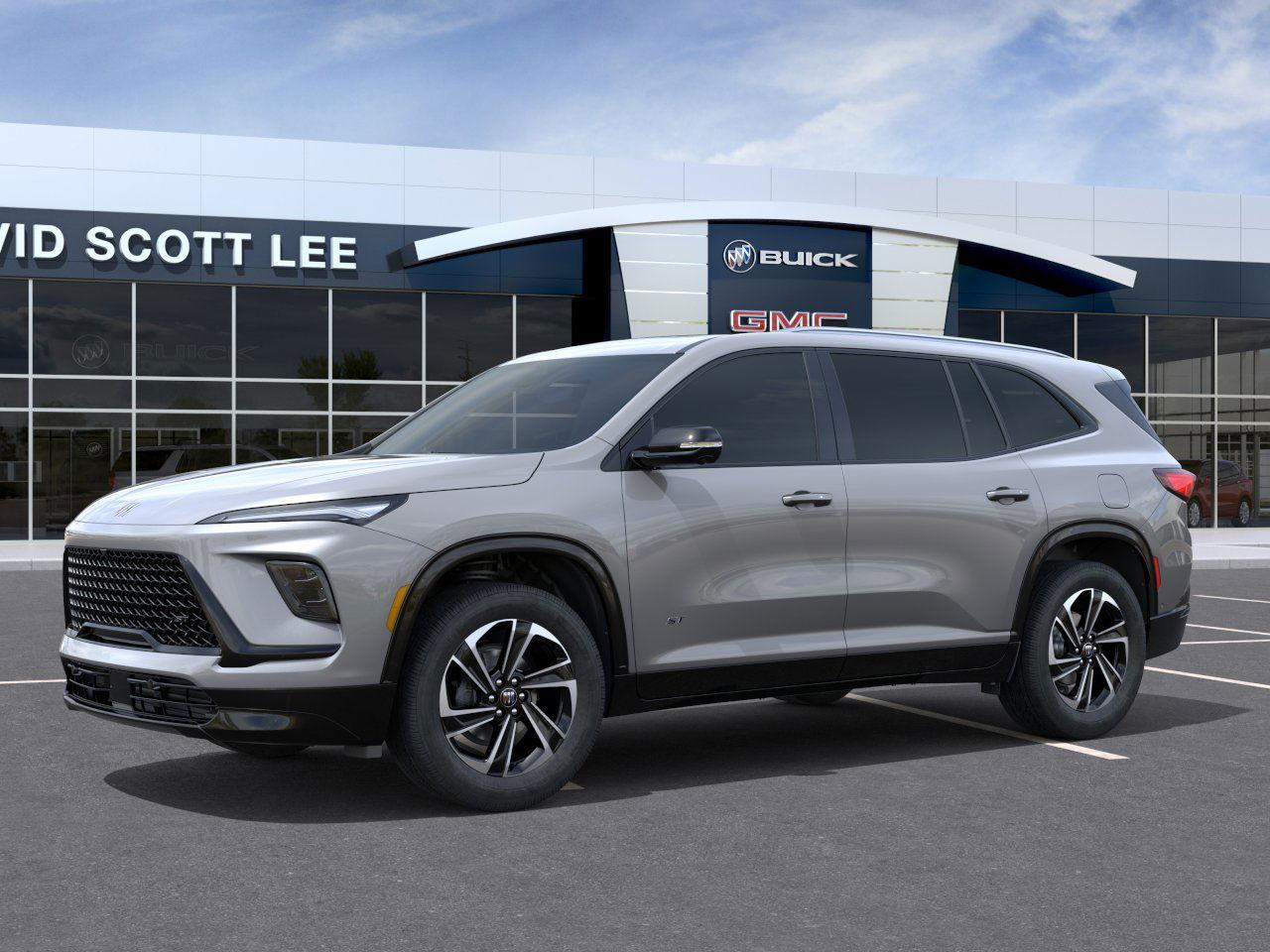 Buick Enclave Sport Touring Front Wheel Drive Suv - Thumbnail 2