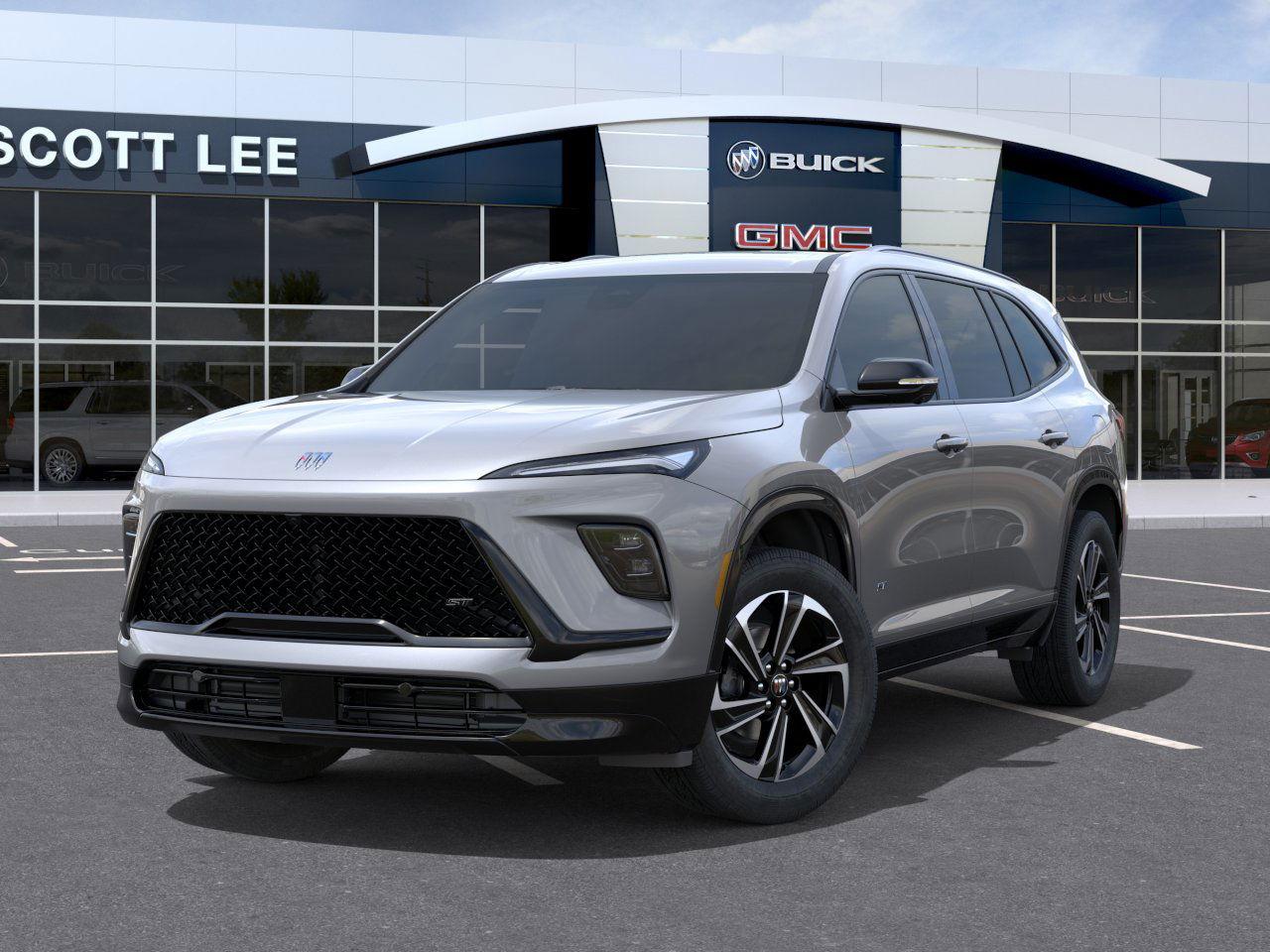 Buick Enclave Sport Touring Front Wheel Drive Suv - Thumbnail 6