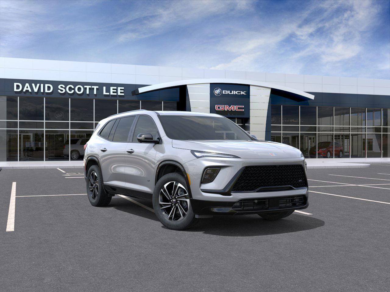 Buick Enclave Sport Touring Front Wheel Drive Suv - View 1