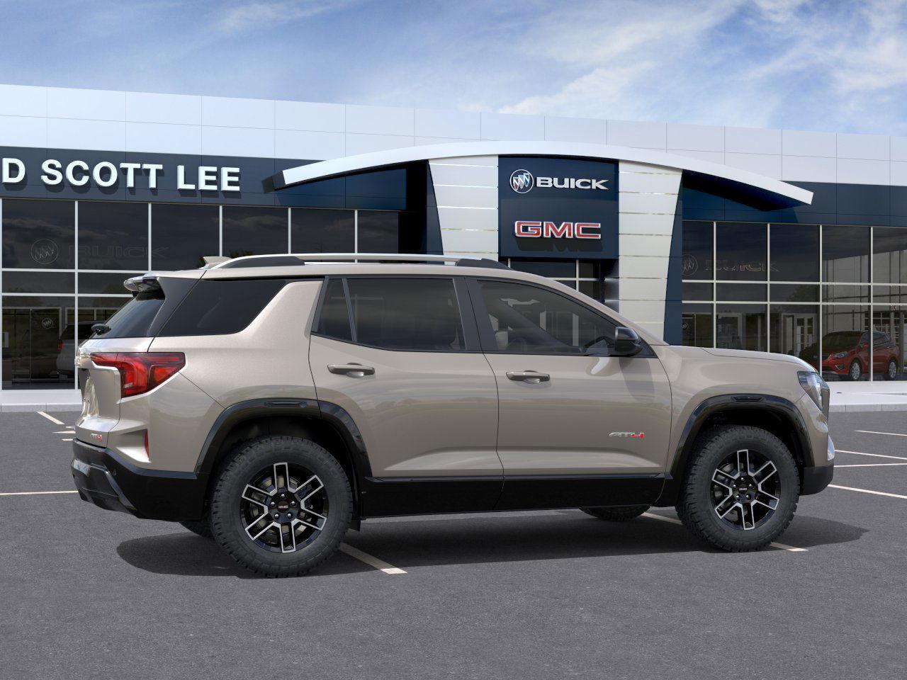 Gmc Terrain At4 All Wheel Drive Suv - Thumbnail 5