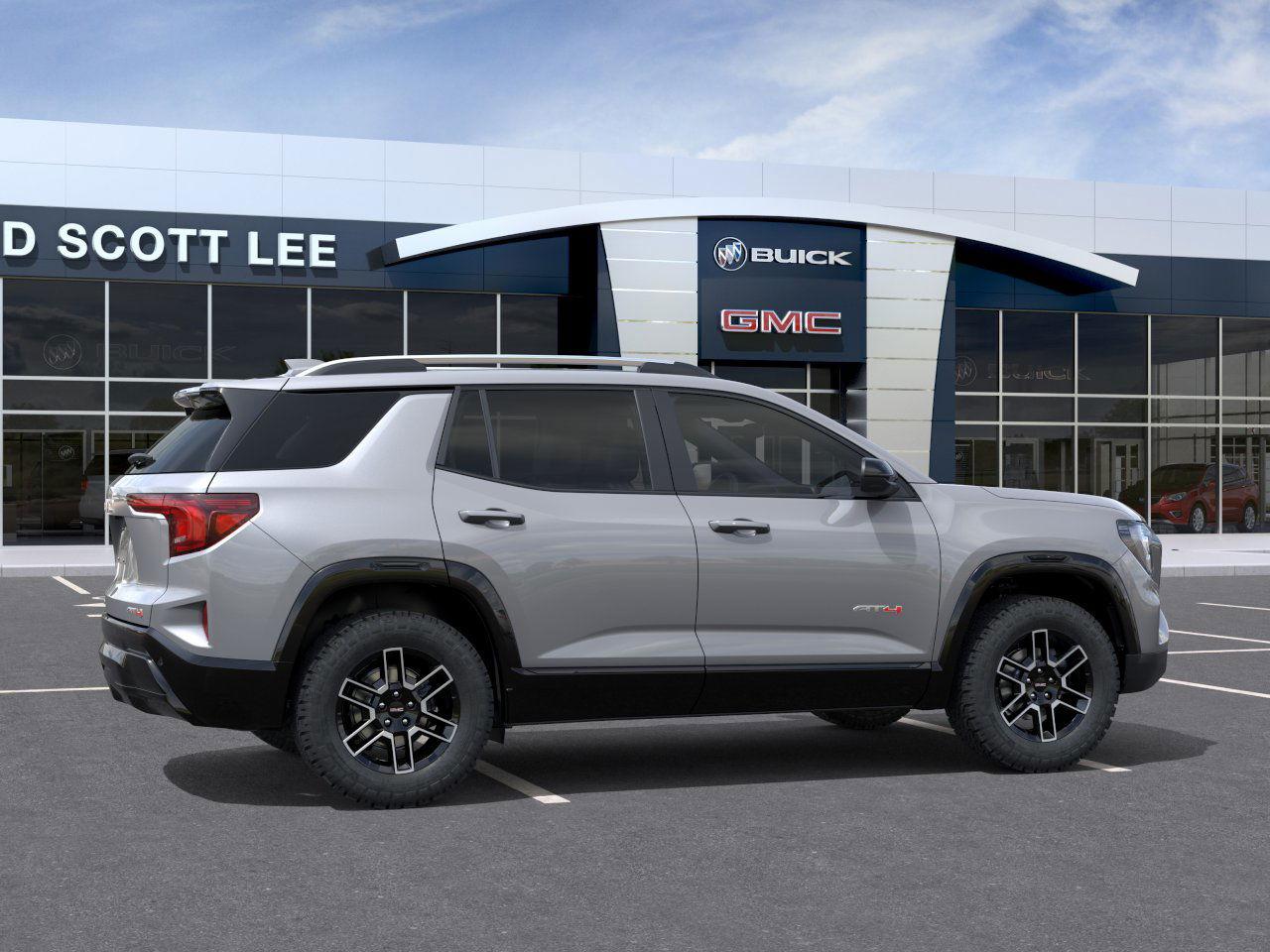 Gmc Terrain At4 All Wheel Drive Suv - Thumbnail 5