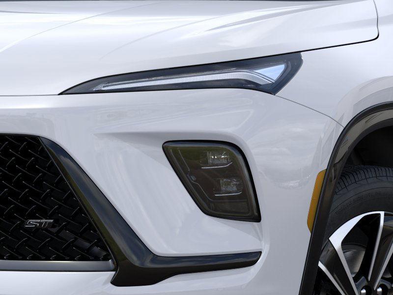 Buick Enclave Sport Touring Front Wheel Drive Suv - Thumbnail 10