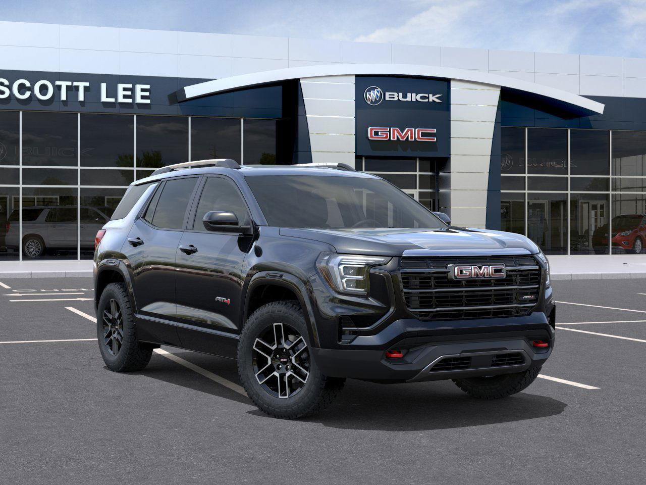 Gmc Terrain At4 All Wheel Drive Suv - Thumbnail 7