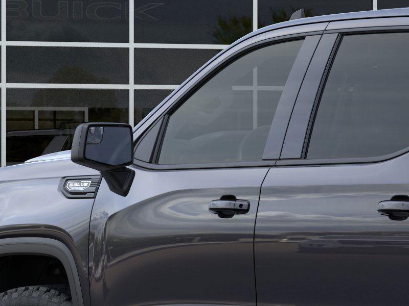 Gmc Sierra 1500 Elevation Four Wheel Drive Crew Cab - Thumbnail 12