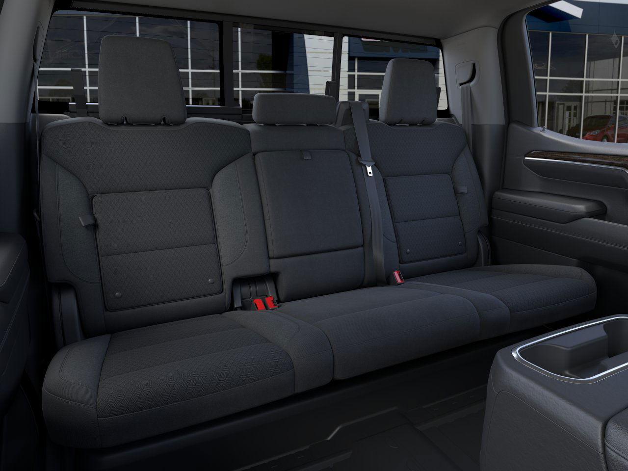 Gmc Sierra 1500 Elevation Four Wheel Drive Crew Cab - Thumbnail 17