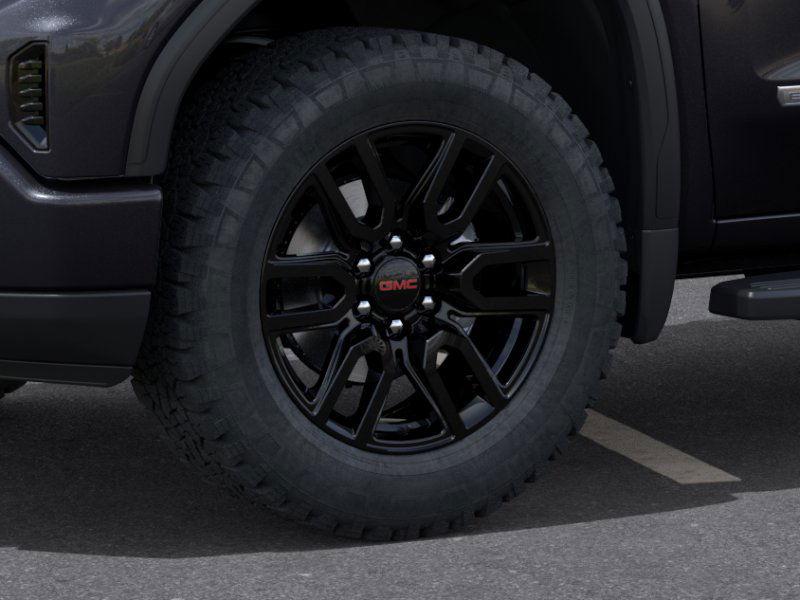Gmc Sierra 1500 Elevation Four Wheel Drive Crew Cab - Thumbnail 9