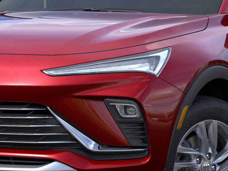 Buick Envista Preferred Front Wheel Drive Suv - Thumbnail 10