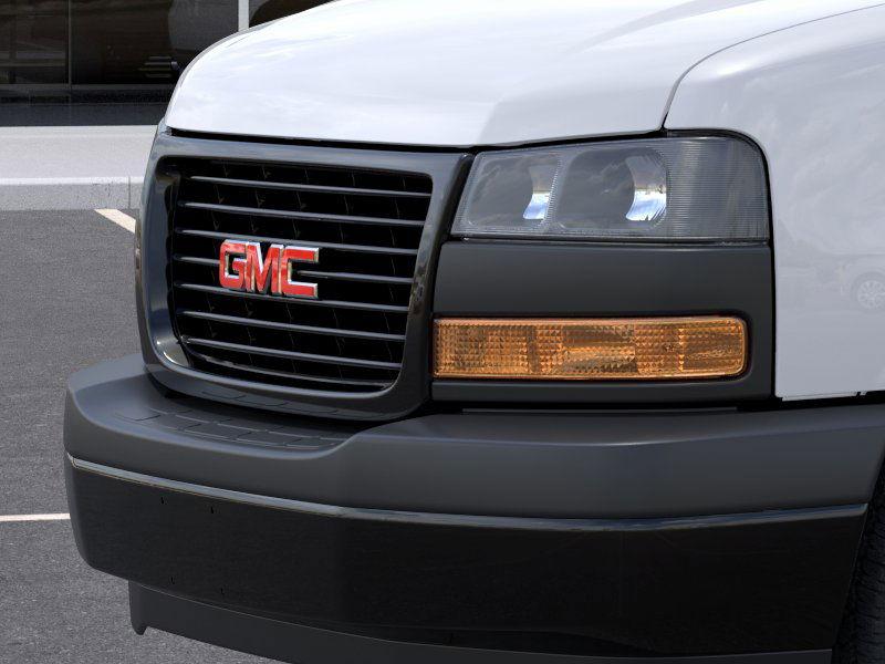 Gmc Savana Cargo Work Van Rear Wheel Drive 2500 Extended Wheelbase - Thumbnail 13