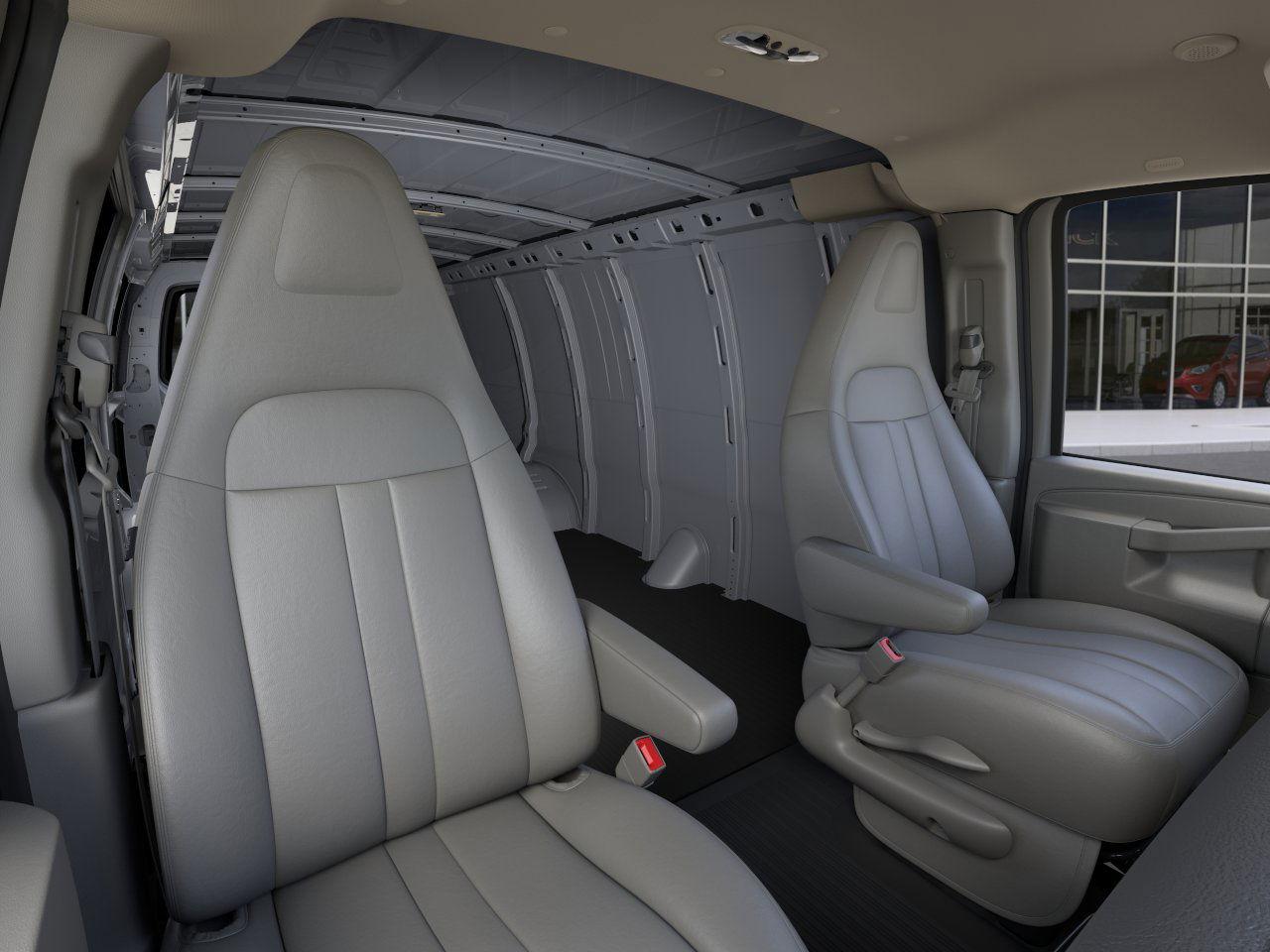 Gmc Savana Cargo Work Van Rear Wheel Drive 2500 Extended Wheelbase - Thumbnail 16