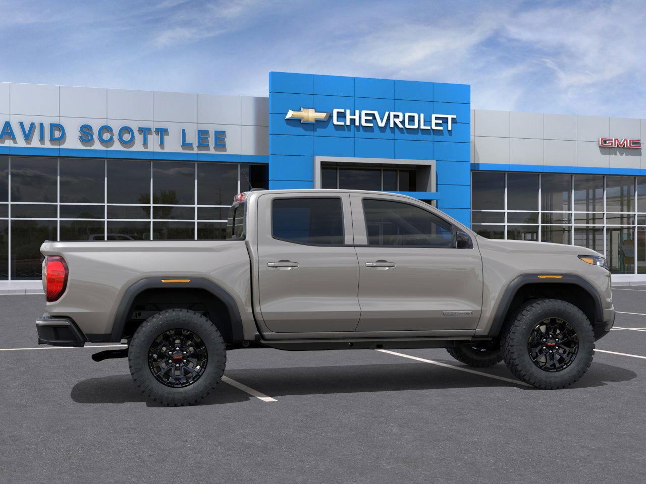 Gmc Canyon Elevation Rear Wheel Drive Crew Cab - Thumbnail 5