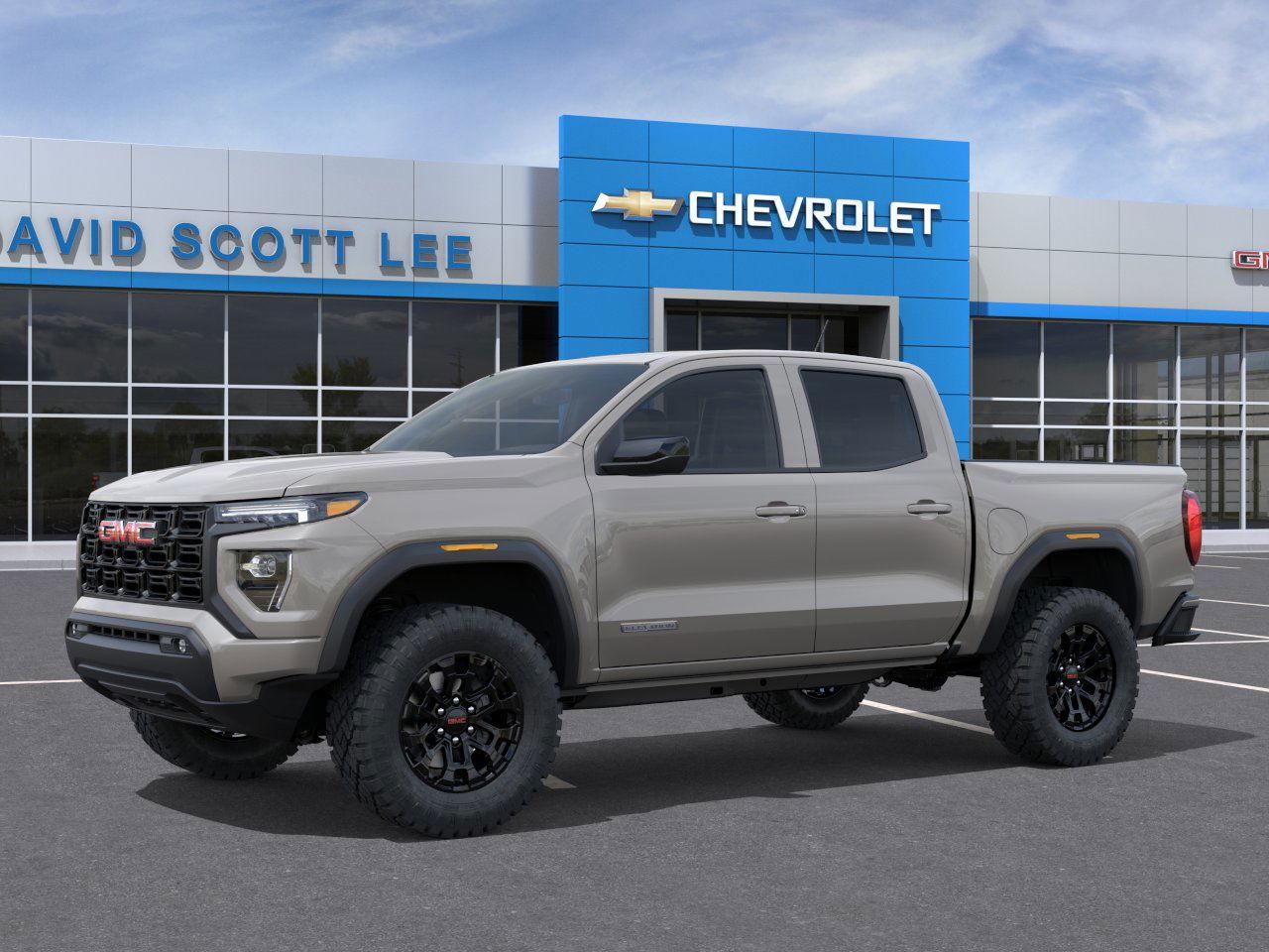 Gmc Canyon Elevation Rear Wheel Drive Crew Cab - Thumbnail 2