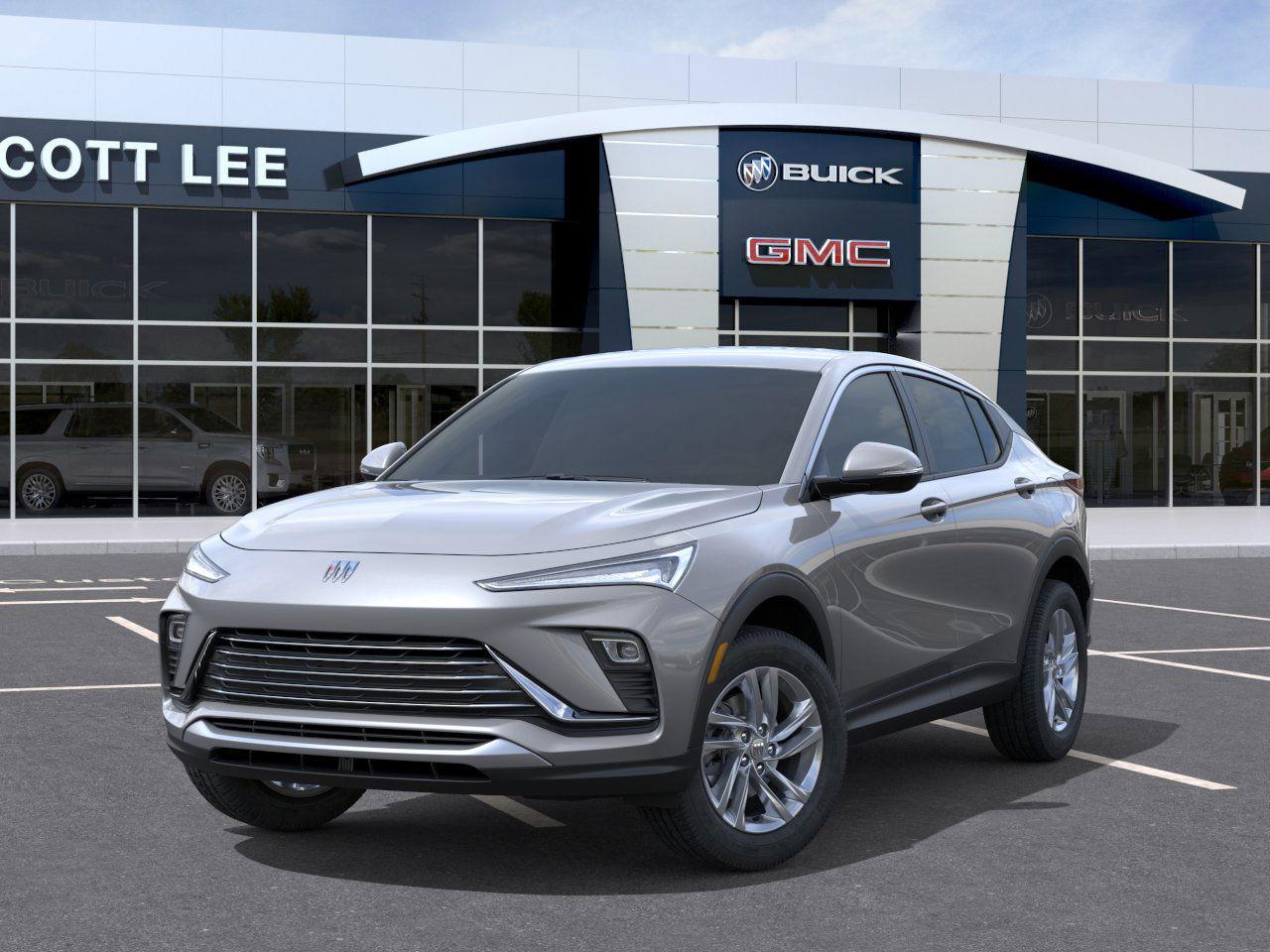 Buick Envista Preferred Front Wheel Drive Suv - Thumbnail 6