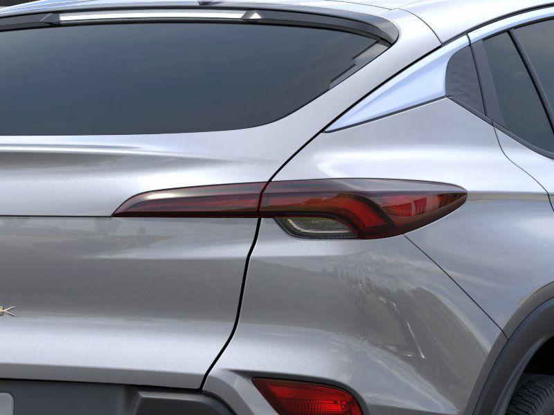 Buick Envista Preferred Front Wheel Drive Suv - Thumbnail 11