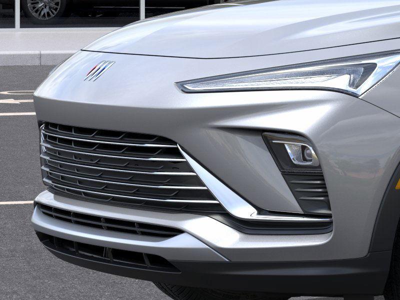 Buick Envista Preferred Front Wheel Drive Suv - Thumbnail 13