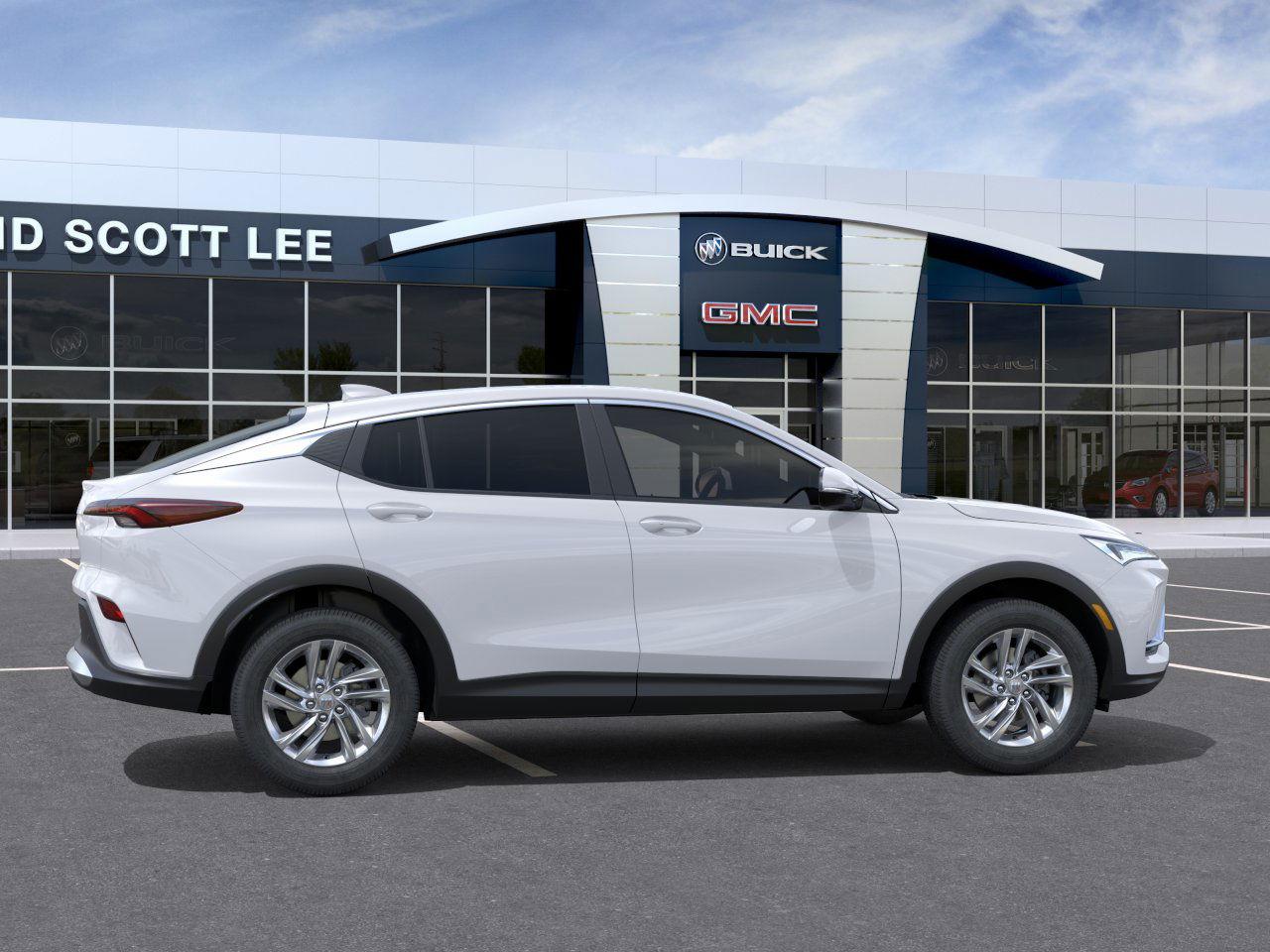 Buick Envista Preferred Front Wheel Drive Suv - Thumbnail 5