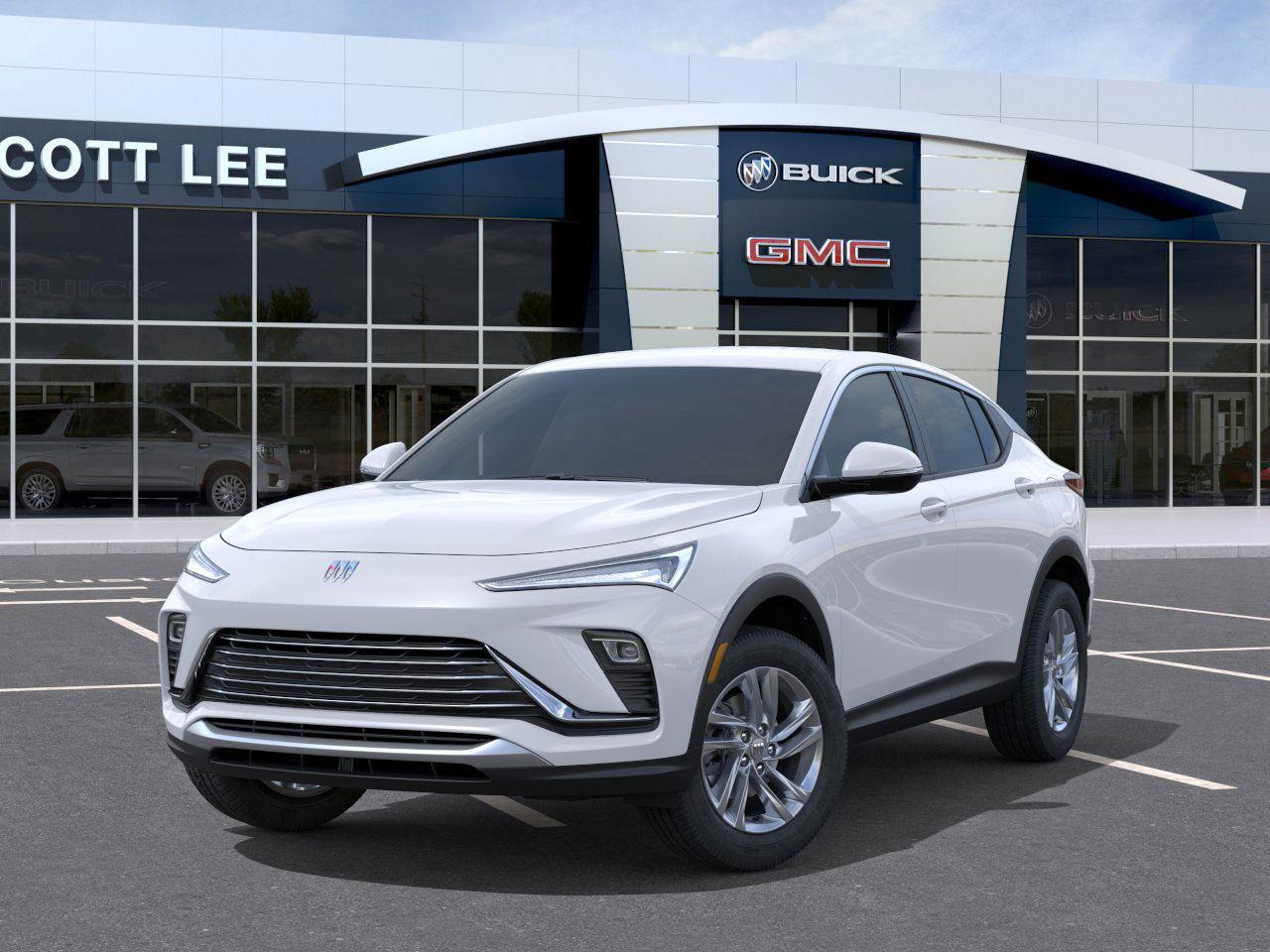 Buick Envista Preferred Front Wheel Drive Suv - Thumbnail 6