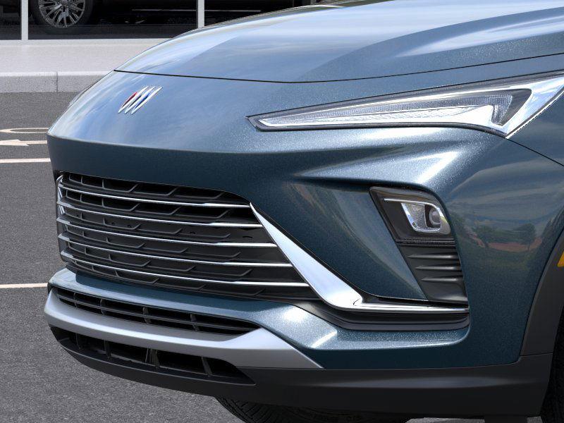 Buick Envista Preferred Front Wheel Drive Suv - Thumbnail 13