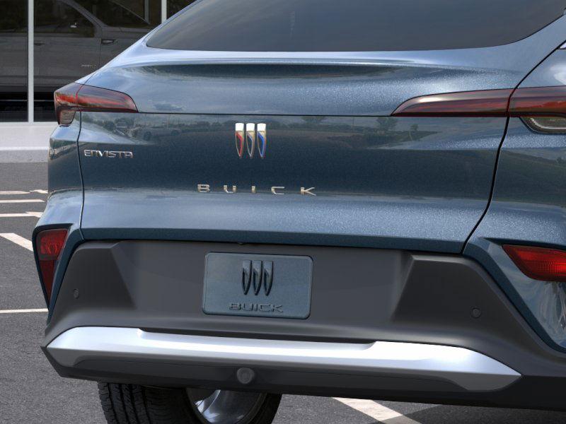 Buick Envista Preferred Front Wheel Drive Suv - Thumbnail 14